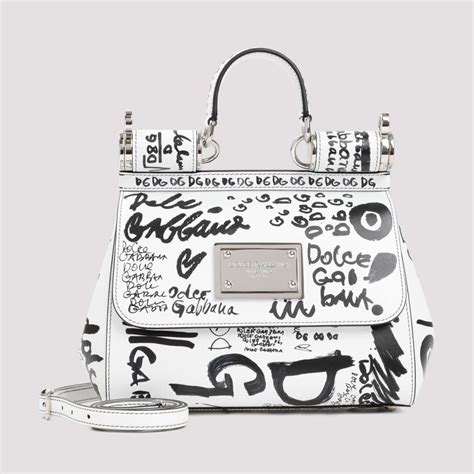 dolce gabbana graffiti|dolce gabbana graffiti bag.